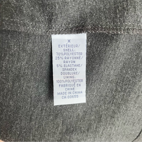 🎉SALE🎉Pennington’s Plus Sized Dress, Short Sleeves, Midi Length, Size X - Picture 5 of 6